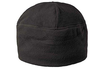 Image of Propper Winter Fleece Watch Cap, Black, ONE SIZE, F55300A001ONESZ
