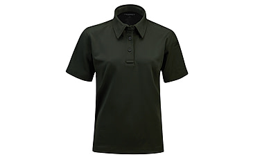 Image of Propper Womens I.C.E. Performance Polo Short Sleeve Shirt, Dark Green