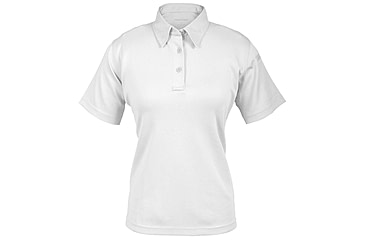 Image of Propper Women's I.C.E. Performance Polo Short Sleeve Shirt, White