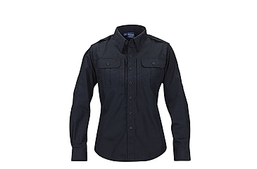 Image of Propper Womens Tactical Shirt - Long Sleeve L, Khaki, L F530550250L