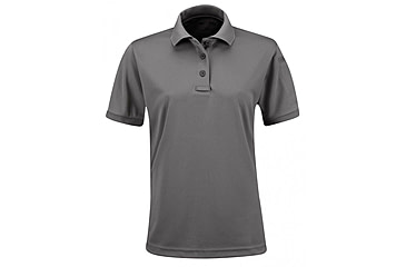 Image of Propper Womens Uniform Polo-Short Sleeve, Grey, XXL, F53834C020XXL