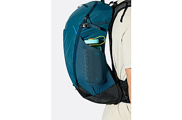 Image of Rab Airox 24L Day Pack, Black, Medium, QAQ-10-BLK-MED