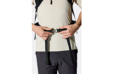 Image of Rab Airox 24L Day Pack, Black, Medium, QAQ-10-BLK-MED