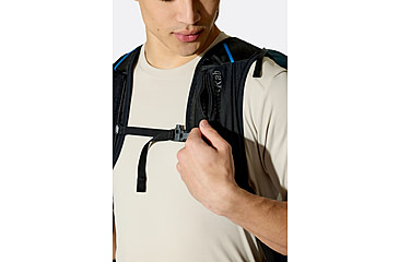 Image of Rab Airox 24L Day Pack, Black, Medium, QAQ-10-BLK-MED