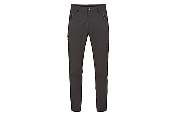 Image of Rab Ascendor Light Pants - Mens, Anthracite, 34 Long Leg, QFW-01-ANT-34-LG