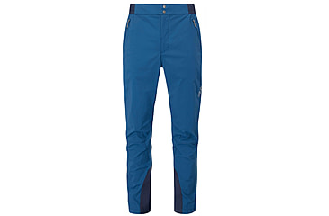 Image of Rab Ascendor Light Pants - Mens, Ink, 34, Long, QFU-72-IK-L-XL