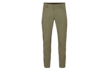 Image of Rab Ascendor Light Pants - Mens, Light Khaki, 30 Regular Leg, QFW-01-LKH-30-RG