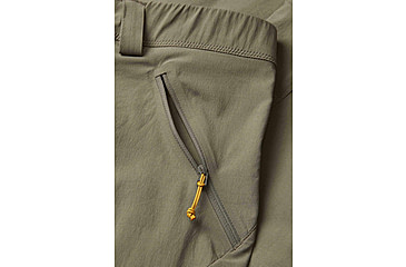 Image of Rab Ascendor Light Pants - Mens, Light Khaki, 38 Waist/Regular, QFW-01-LKH-38-RG