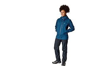 Image of Rab Firewall Mountain Waterproof Pants - Womens