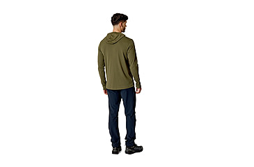 Image of Rab Force Hoody - Mens