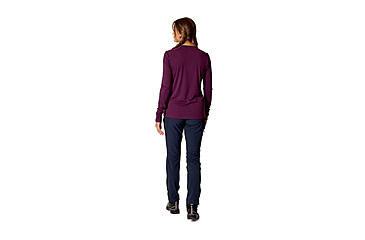 Image of Rab Force Long Sleeve Tee - Womens