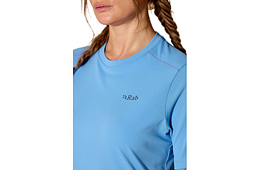 Image of Rab Force Tee - Womens
