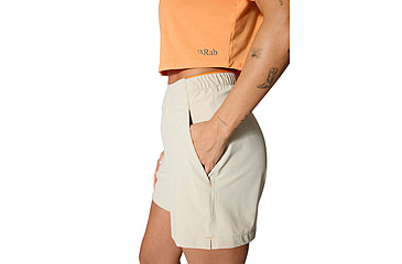 Image of Rab Harpur Shorts - Womens