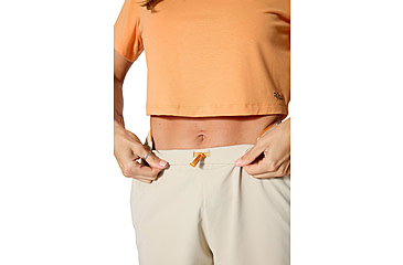 Image of Rab Harpur Shorts - Womens