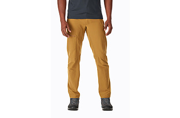 Image of Rab Incline Light Pants - Mens, Cumin, 34, Reg, QFV-05-CMN-34-RG