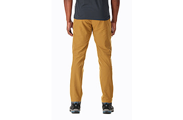 Image of Rab Incline Light Pants - Mens, Cumin, 34, Reg, QFV-05-CMN-34-RG