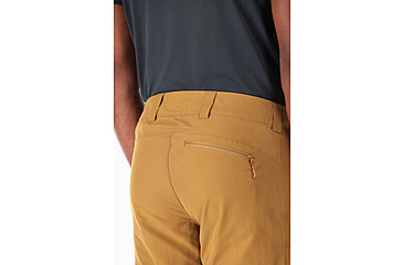Image of Rab Incline Light Pants - Mens, Cumin, 34, Reg, QFV-05-CMN-34-RG