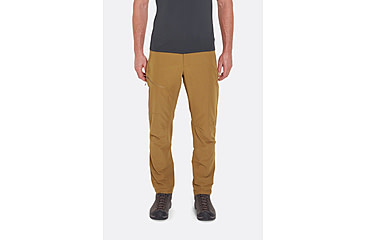 Image of Rab Incline Light Pants - Mens, Cumin, 38 Waist/Regular, QFV-05-CMN-38-RG
