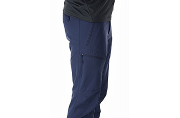 Image of Rab Incline Pants - Mens, Deep Ink, 32 Long Leg, QFV-01-DIK-32-LG