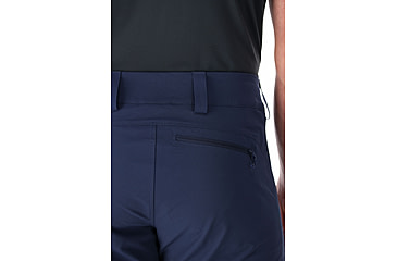 Image of Rab Incline Pants - Mens, Deep Ink, 32 Long Leg, QFV-01-DIK-32-LG