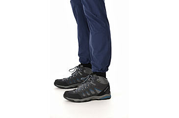 Image of Rab Incline Pants - Mens, Deep Ink, 32 Long Leg, QFV-01-DIK-32-LG