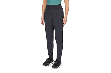 Image of Rab Momentum Pants - Womens, Beluga, 08 Regular Leg, QFV-83-BEL-08-RG