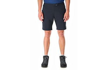 Image of Rab Momentum Shorts - Men's, Small, 30 in Waist, 9 in Inseam, Beluga, QFV-29-BEL-30-09