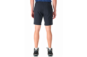 Image of Rab Momentum Shorts - Men's, Small, 30 in Waist, 9 in Inseam, Beluga, QFV-29-BEL-30-09