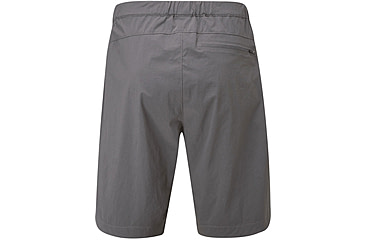 Image of Rab Momentum Shorts - Mens, Graphene, 30, QFV-29-GRH-30-09