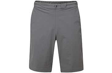Image of Rab Momentum Shorts - Mens, Graphene, 30, QFV-29-GRH-30-09