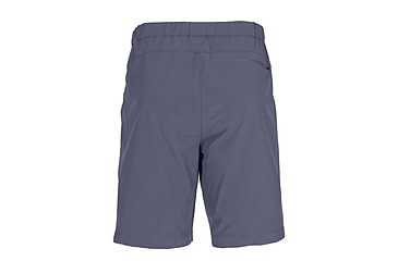 Image of Rab Momentum Shorts - Men's, Extra Small, 28 in Waist, 9 in Inseam, Steel, QFV-29-STE-28-09