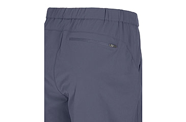 Image of Rab Momentum Shorts - Men's, Extra Small, 28 in Waist, 9 in Inseam, Steel, QFV-29-STE-28-09