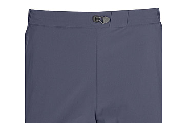 Image of Rab Momentum Shorts - Men's, Extra Small, 28 in Waist, 9 in Inseam, Steel, QFV-29-STE-28-09