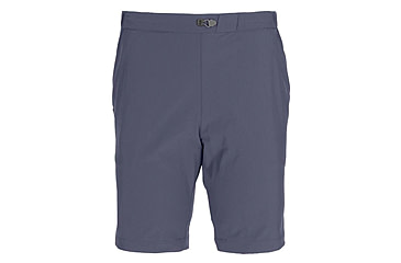 Image of Rab Momentum Shorts - Men's, Extra Small, 28 in Waist, 9 in Inseam, Steel, QFV-29-STE-28-09