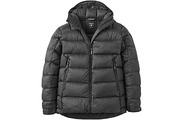 Image of Rab Neutrino Pro Hoody - Men's, Black, Large, QDB-85-BLK-LRG