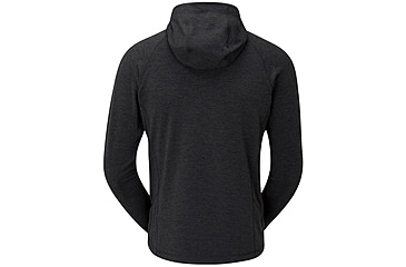 Image of Rab Nexus Hoody - Mens, Black, Extra Large, QFF-70-BLK-XLG
