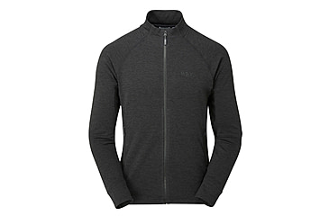 Image of Rab Nexus Jacket - Mens, Black, Small, QFF-72-BLK-SML