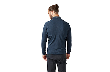 Image of Rab Nexus Jacket - Mens, Deep Ink, Medium, QFF-72-DIK-MED