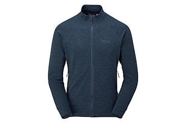 Image of Rab Nexus Jacket - Mens, Deep Ink, Medium, QFF-72-DIK-MED