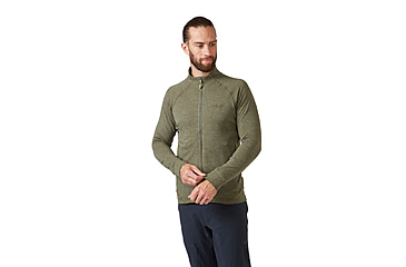 Image of Rab Nexus Jacket - Mens, Light Khaki, Extra Large, QFF-72-LKH-XLG