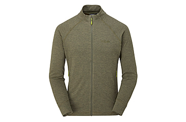 Image of Rab Nexus Jacket - Mens, Light Khaki, Extra Large, QFF-72-LKH-XLG