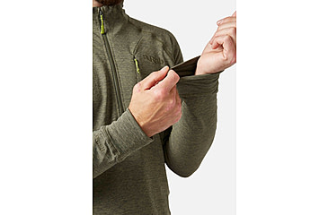 Image of Rab Nexus Pull-On - Mens, Light Khaki, Small, QFF-74-LKH-SML