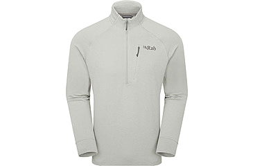 Image of Rab Nexus Pull-On - Mens, Light Zinc, Medium, QFF-74-LZN-MED