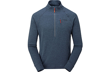 Image of Rab Nexus Pull-On - Mens, Steel, Large, QFF-74-STE-LRG