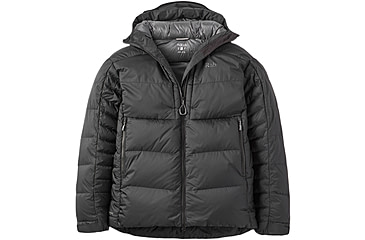 Image of Rab Positron Pro Hoody - Men's, Black, Large, QDB-79-BLK-LRG