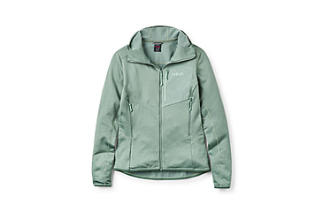 Image of Rab Ascendor Light Hoody - Womens