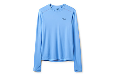 Image of Rab Force Long Sleeve Tee - Womens