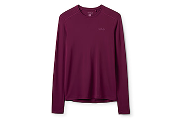 Image of Rab Force Long Sleeve Tee - Womens