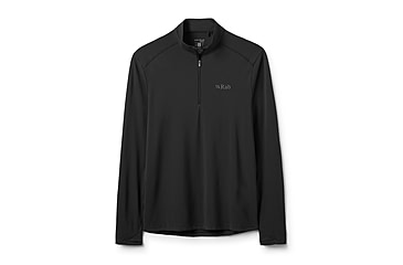 Image of Rab Force Long Sleeve Zip - Mens