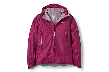 Image of Rab Phantom Mountain Waterproof Jacket - Womens